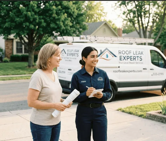 Roof Leak Repair Mortons Gap, KY FAQs